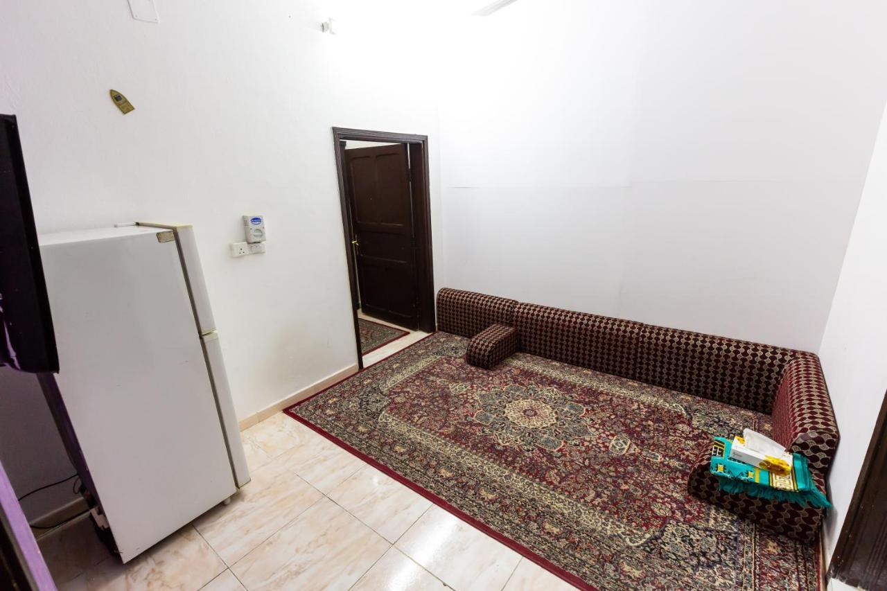 العييري للوحدات السكنية المفروشة الباحة 2 Al Baha Exterior foto