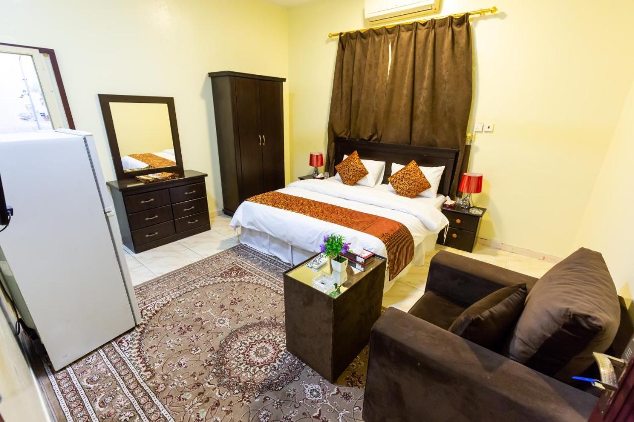 العييري للوحدات السكنية المفروشة الباحة 2 Al Baha Exterior foto