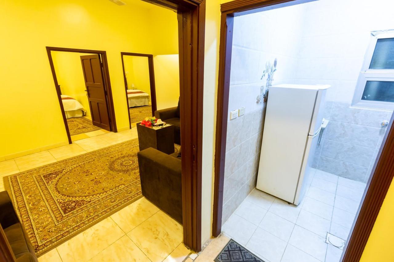 العييري للوحدات السكنية المفروشة الباحة 2 Al Baha Exterior foto